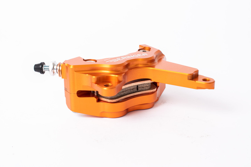 Beringer Pinça de freio Aerotec® 4 pistões à esquerda Figura 5