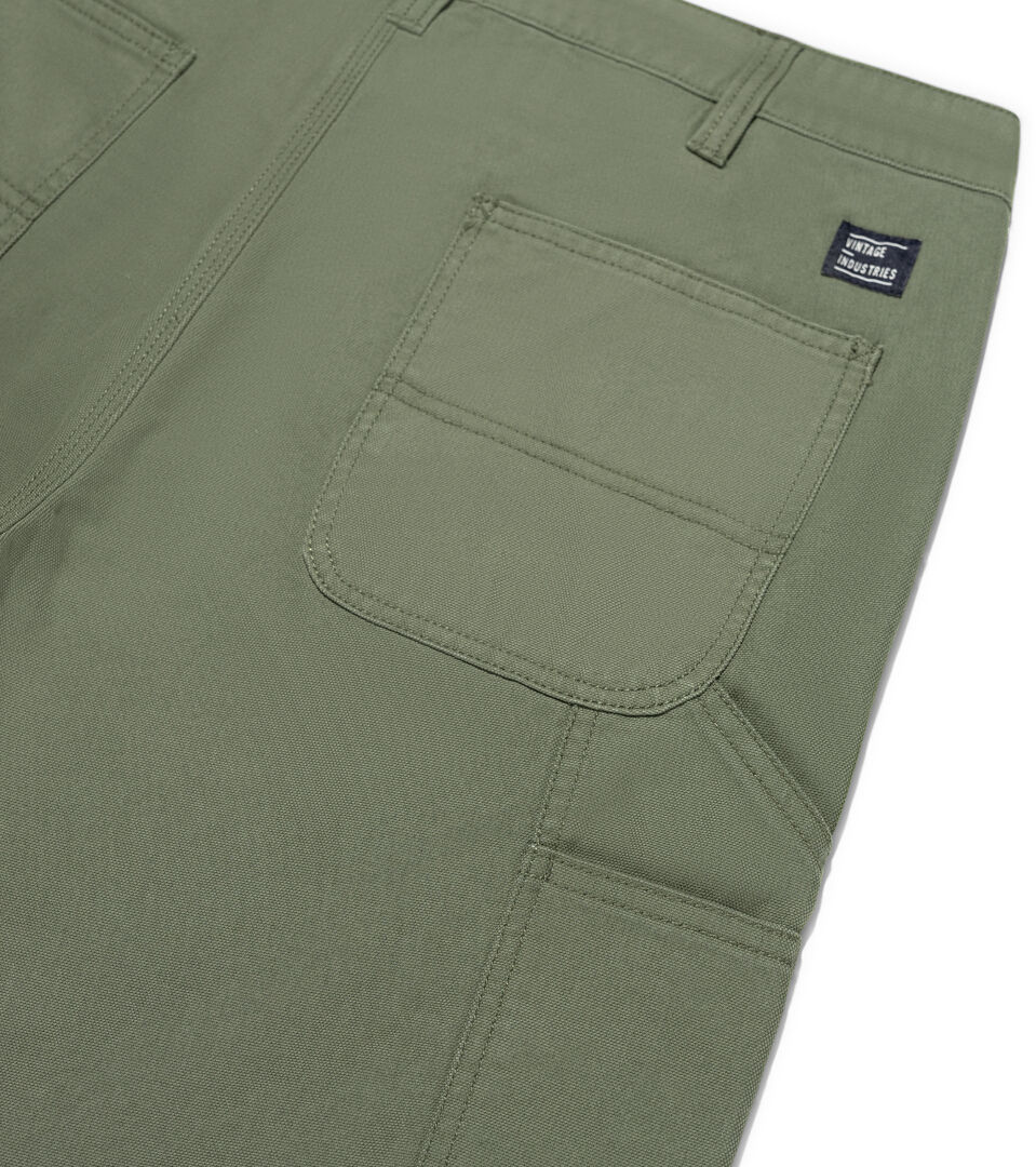 Vintage Industries Scope Pants olive 36 Figure 2