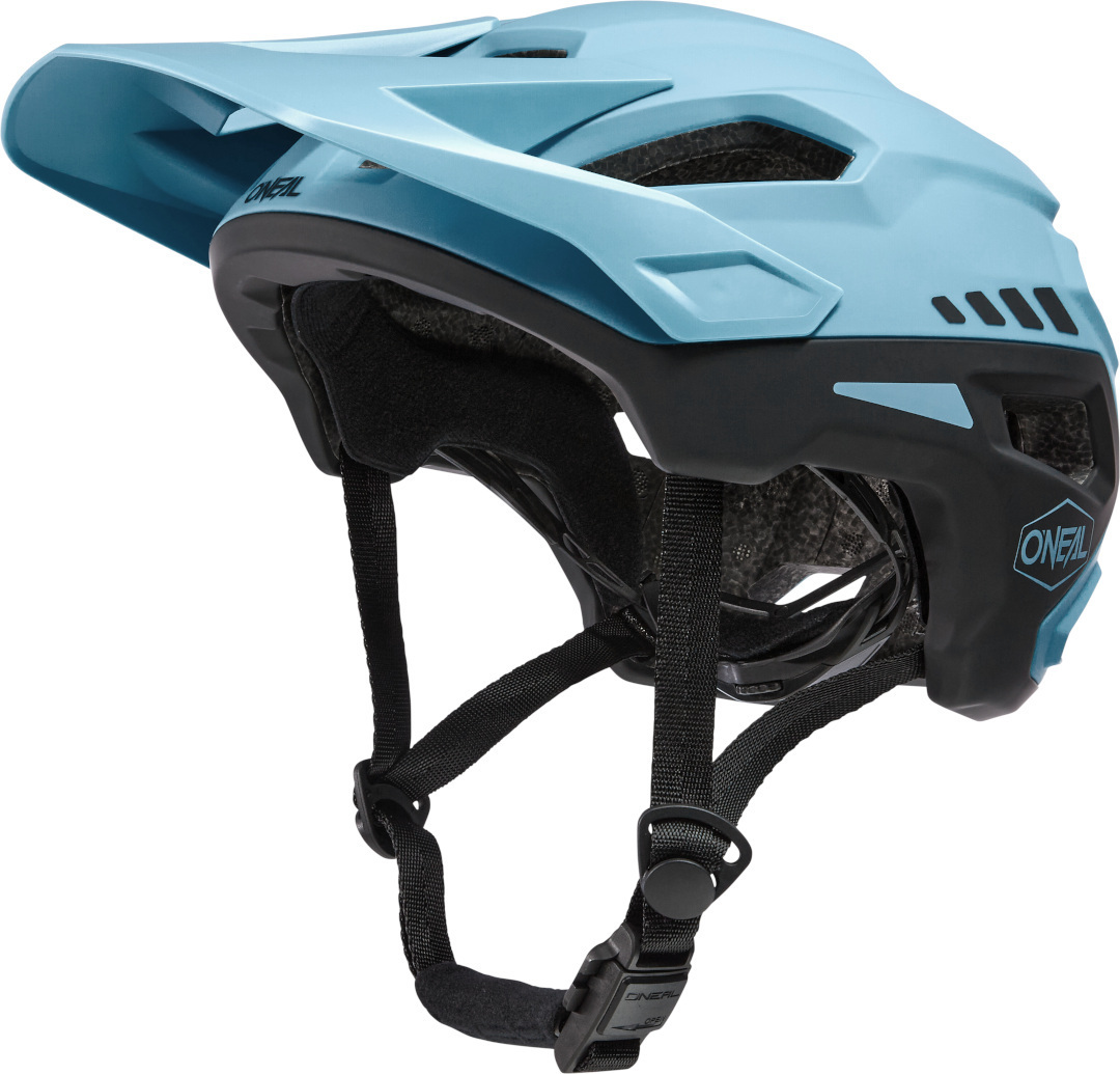 Oneal Trailfinder Split V.23 Cykelhjelm blå/sort 59-63 cm Figur 1