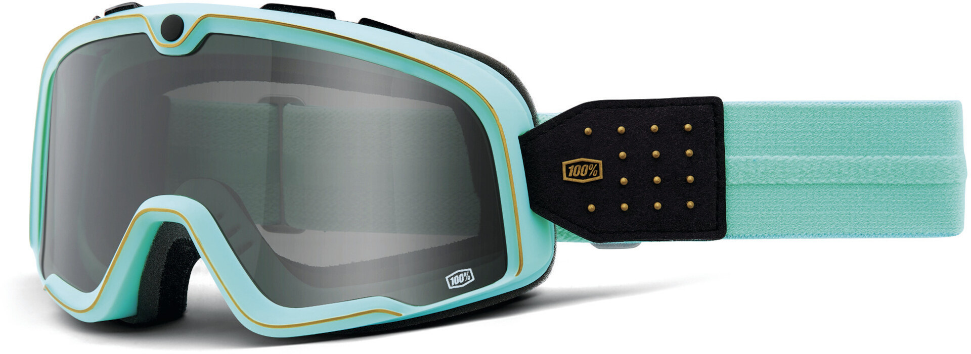 100% Barstow Cardiff Ochelari de motocross Figura 1