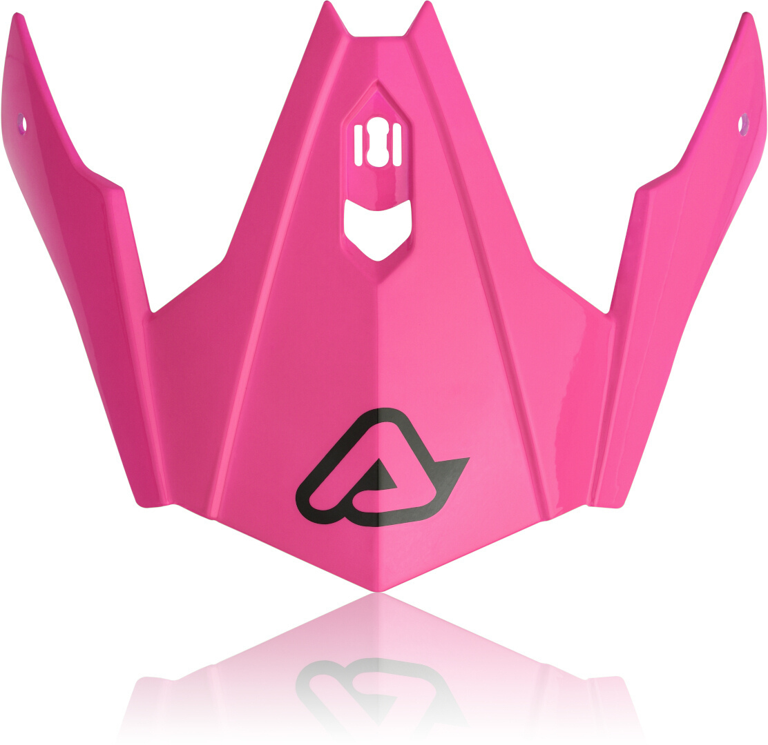 Acerbis Jet Aria Vârful Casca alb Figura 10