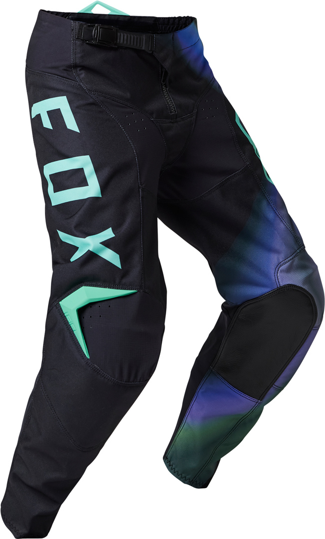FOX 180 Toxsyk Motocross Byxor svart 26 Figur 1