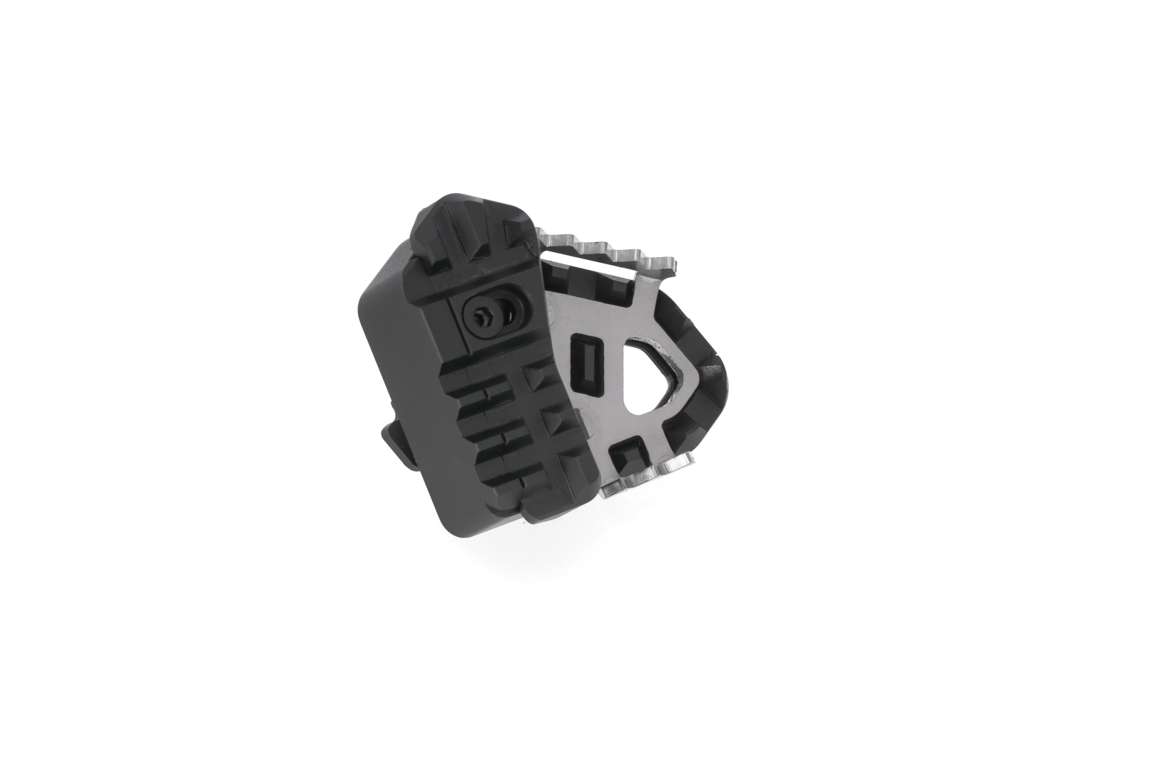 Extensie SW-Motech pentru pedala de frână - Neagră. Honda CRF1100L Africa Twin (19-). Figura 1