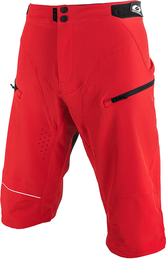 Oneal Rockstacker Fiets Shorts Rood 30 Figuur 1