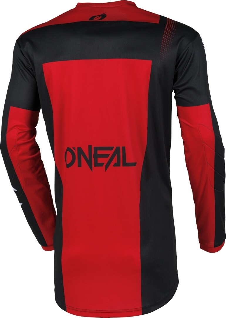 Oneal Element Racewear Motocross Jersey black/red XXL Figure 2