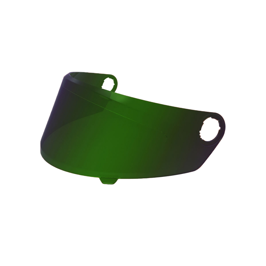 Nexx X.G100R Vizor verde Figura 1