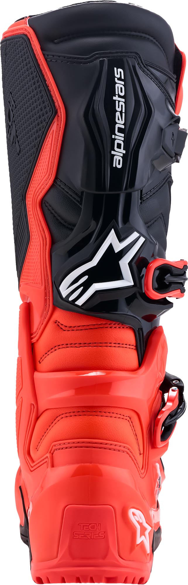 Alpinestars Tech 7 Enduro 2026 Motocross Boots red/black 8 Figure 5