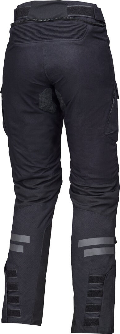 Modeka Lucano imperméable dames moto textile pantalon noir 38 Figure 2