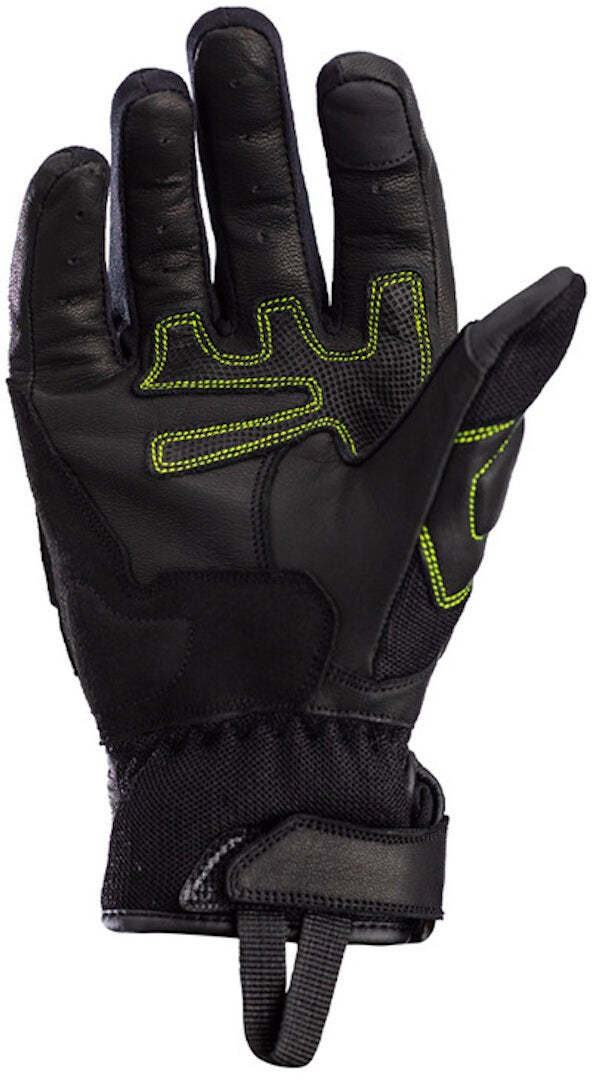 RST Urban Air 3 Mesh Motorcycle Gloves black/yellow M Figure 2