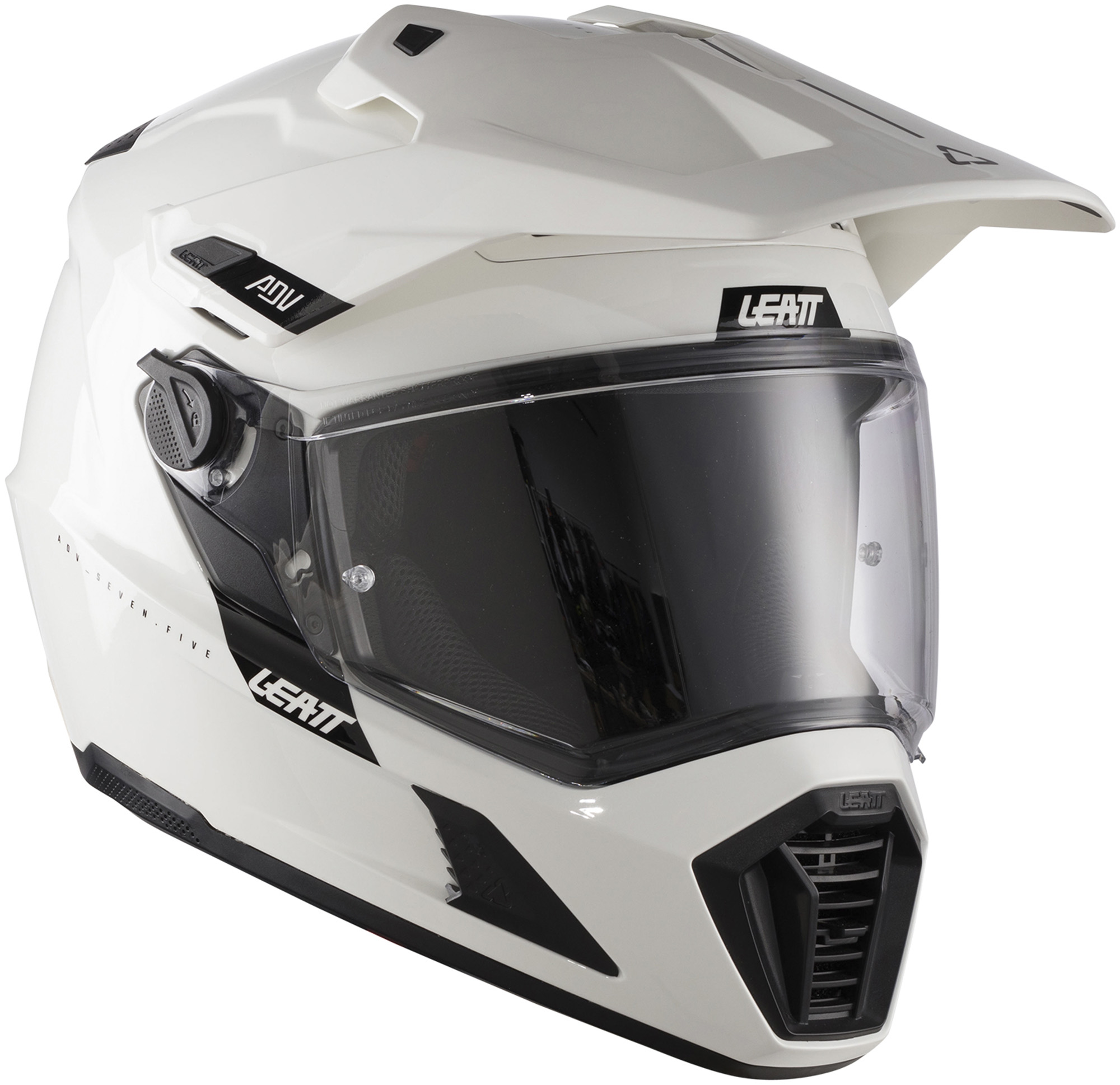 Leatt ADV 7.5 Helmet with Goggles white L (59/60) Figure 1