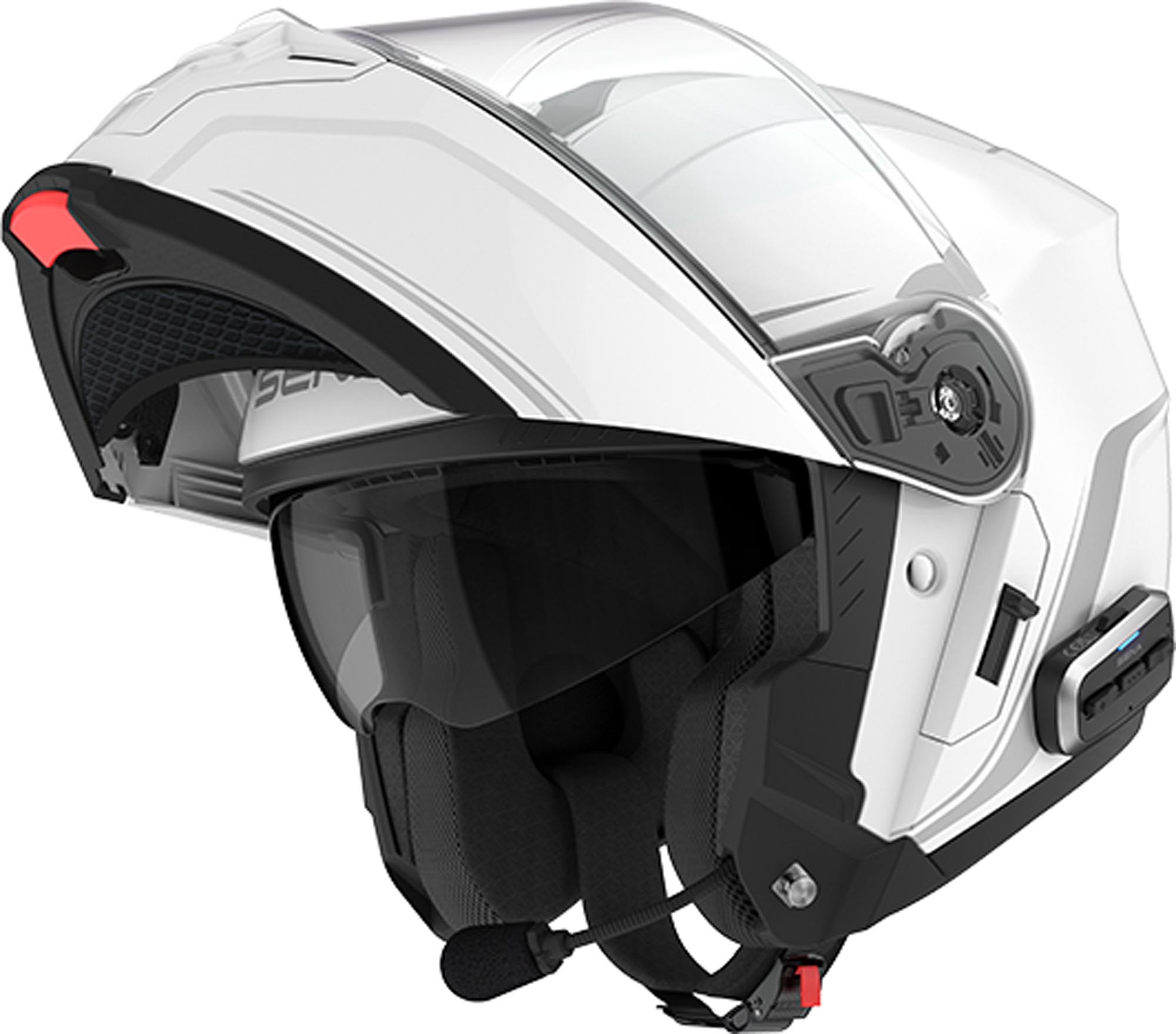 Sena Outrush 2 Bluetooth Cască alb L (59/60) Figura 2