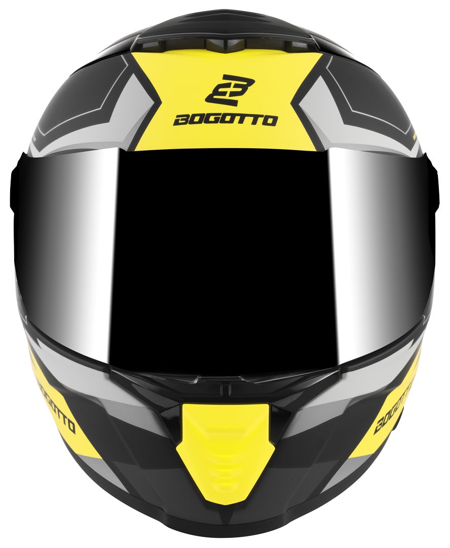 Side view of Bogotto FF118 Vilial Helmet