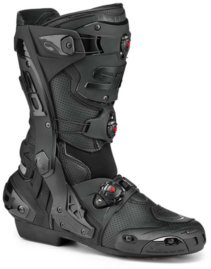 Sidi Rex Air Motorcycle Boots black 44 Figure 1