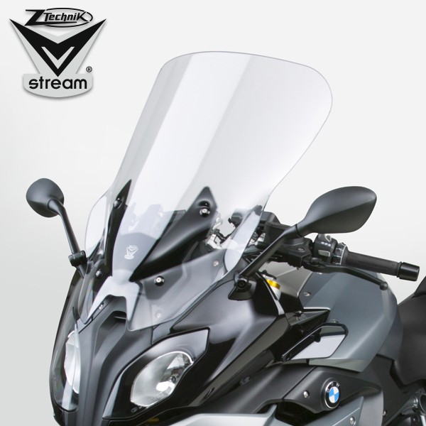 Parbrizul ZTECHNIK VStream Touring Lexan® policarbonat Quantum acoperit Figura 1