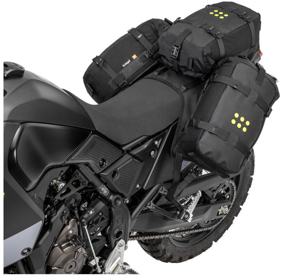 Kriega OS-Base Tenere 700 Monteringssystem Figur 4
