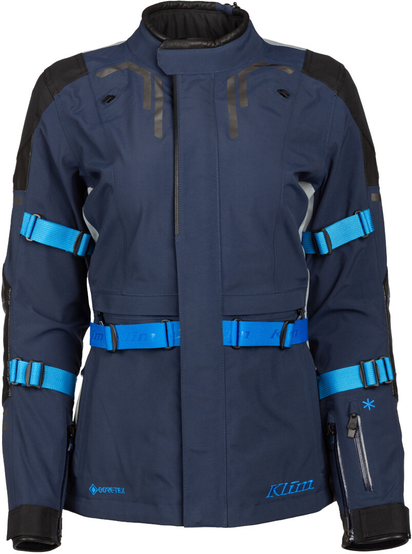Klim Altitude 2023 Motorcycle Textile Jacket dark blue/black L Figure 5