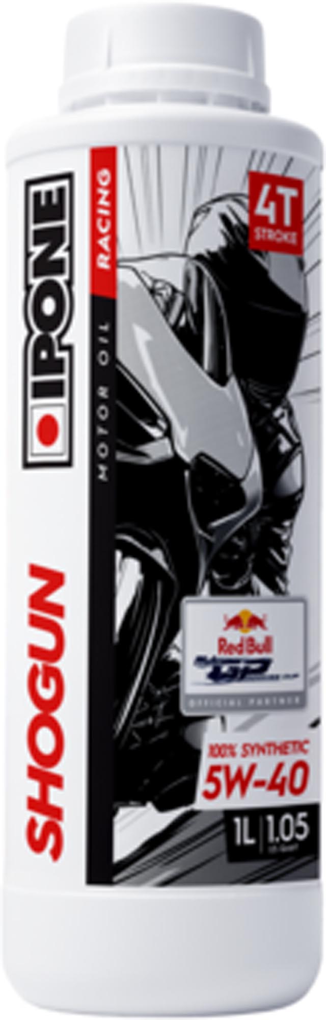 IPONE Racing Stroke 4 5W-40 Ulei de motor 1 litru Figura 2