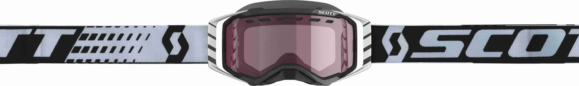Scott Prospect Ochelari de zăpadă Alb/Negru Figura 3