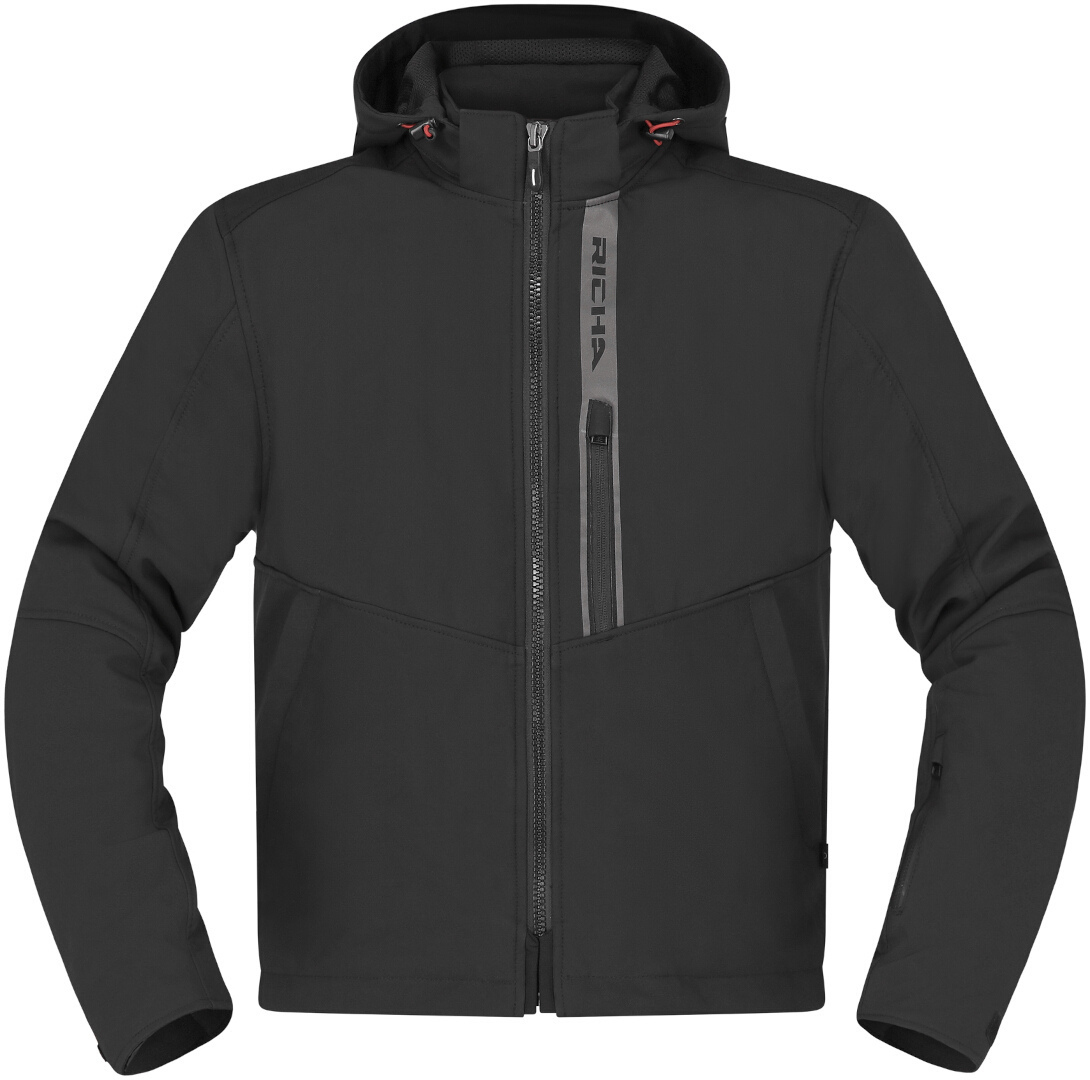 Richa Nuclear WP Chaqueta textil de moto impermeable M Figura 2