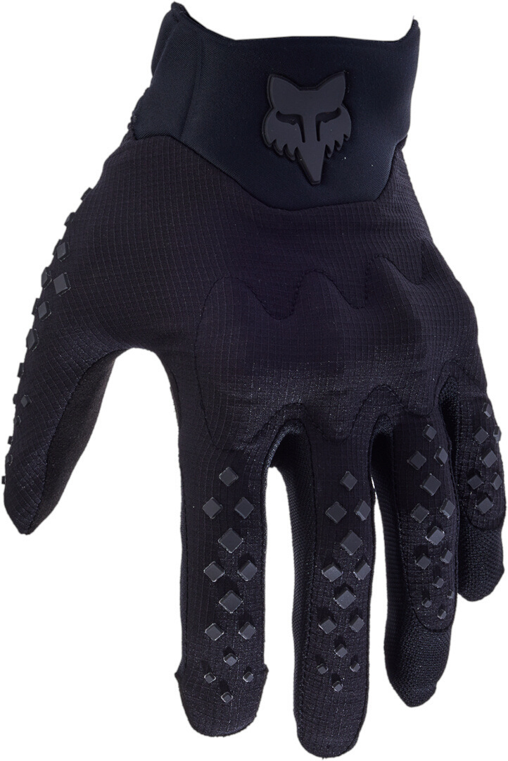 FOX Bomber LT 2023 Motocross Handschuhe schwarz L Abbildung 1