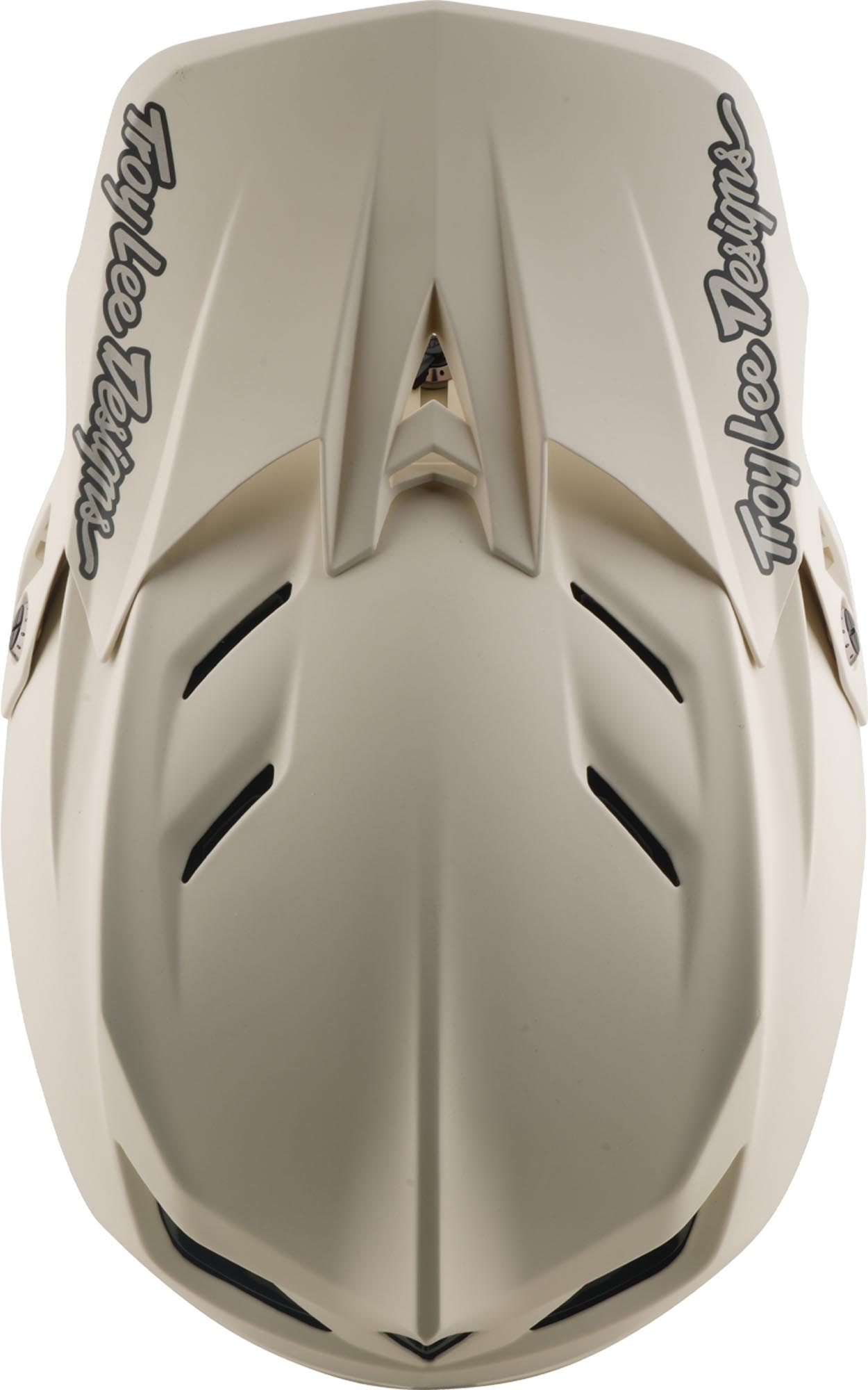 Troy Lee Designs D4 Composite MIPS Stealth Τιμόνι κατάβασης Σ (55/56) Γράφημα 8