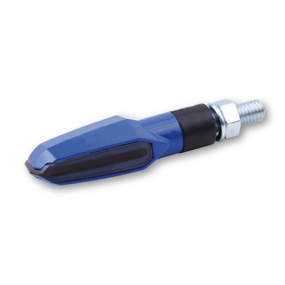 SHIN YO LED Blinker MULTIFACE albastru Figura 2