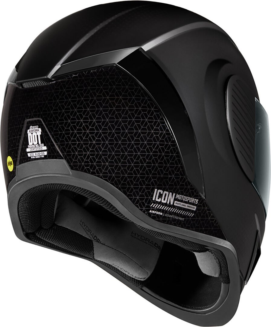 Icon Airform Counterstrike MIPS Helmet black XXXL (65/66) Figure 3