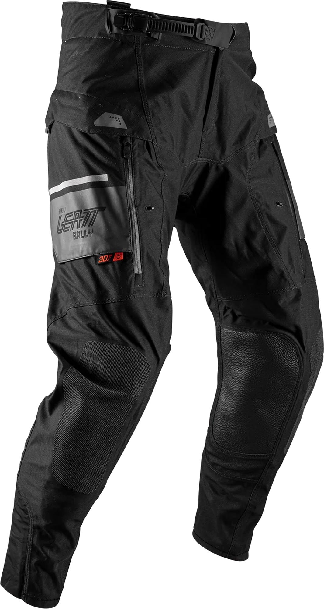 Leatt ADV Rally 7.5 HydraDri waterproof Motorcycle Textile Pants-image-264332342