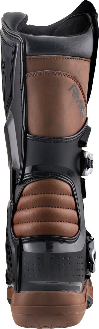 Side view of Bogotto RMXA waterproof Enduro / Motocross Boots