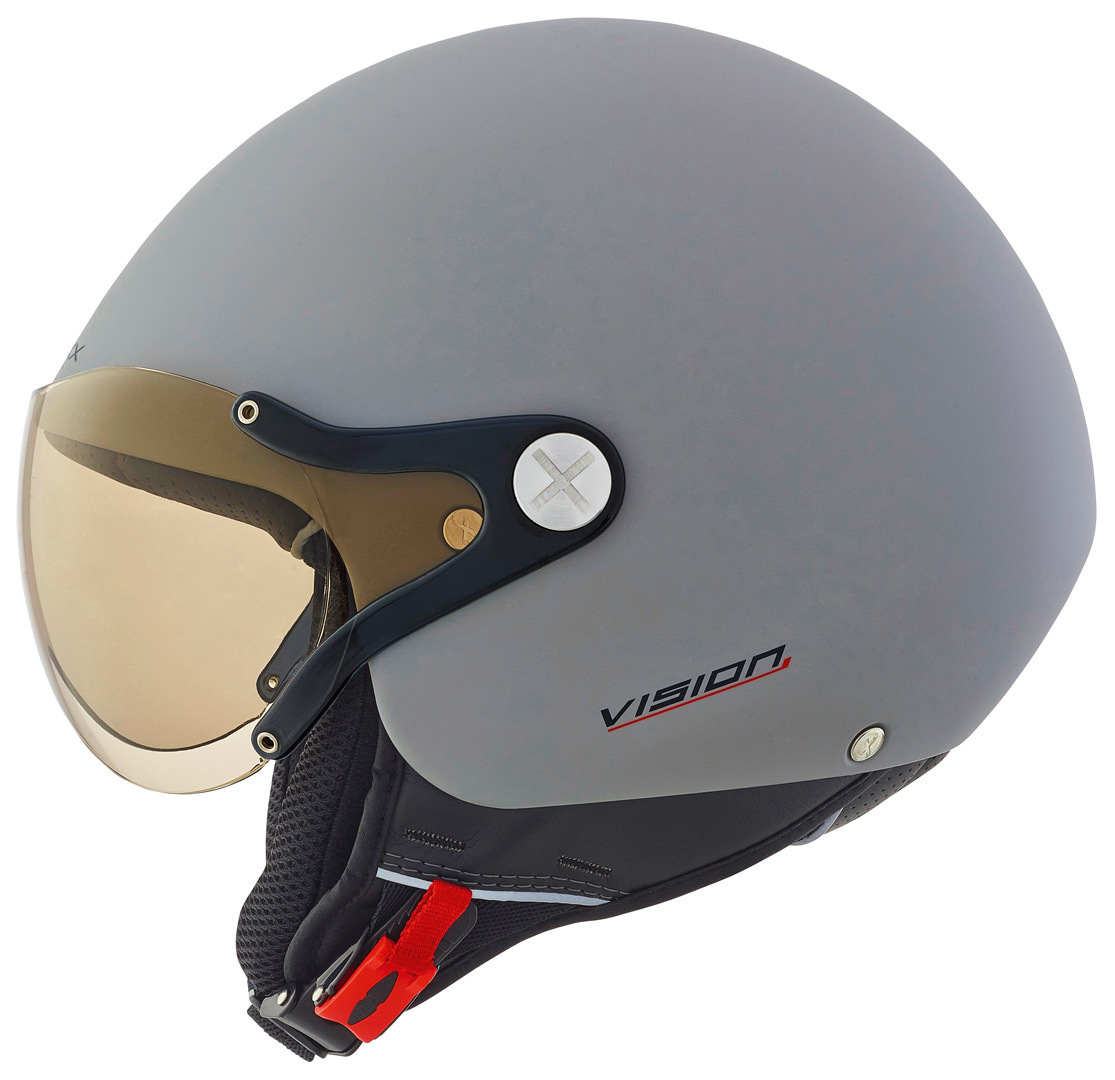 Nexx SX.60 Vision Plus Casque jet gris S (55/56) Figure 1