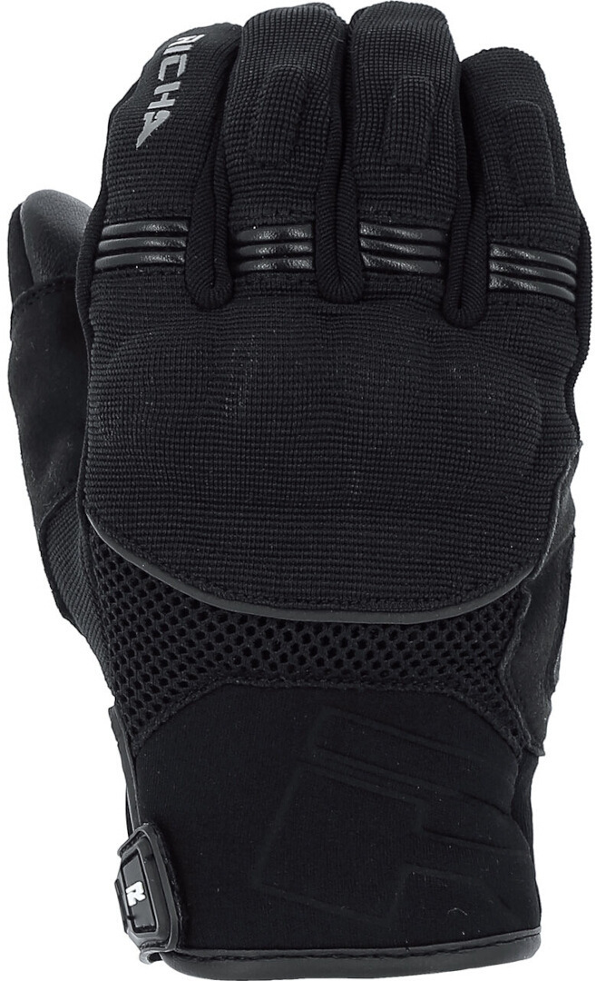 Richa Scope Gants de moto pour dames noir L Figure 1