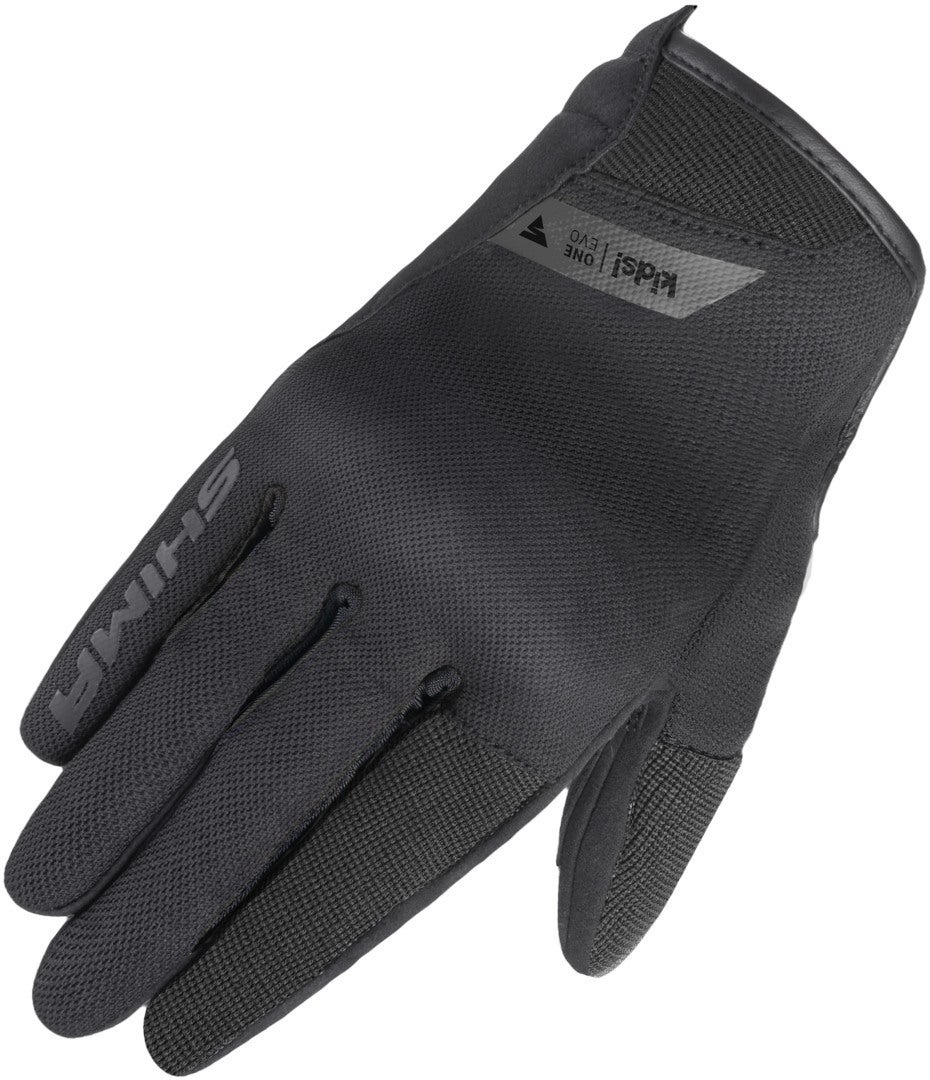 SHIMA One Evo Dětské moto rukavice černá S Obrázek 1
