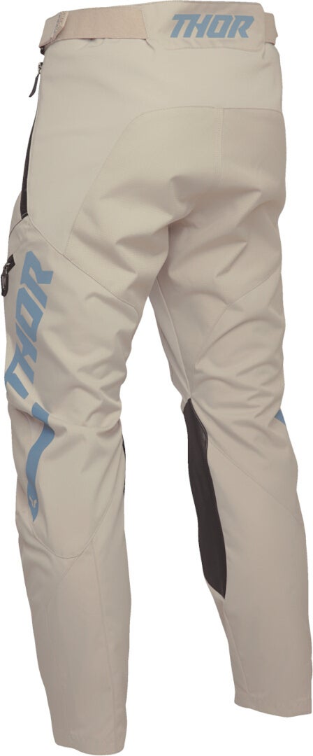 Thor Terrain ITB wasserdichte Motocross Textilhose sand 40 Abbildung 3