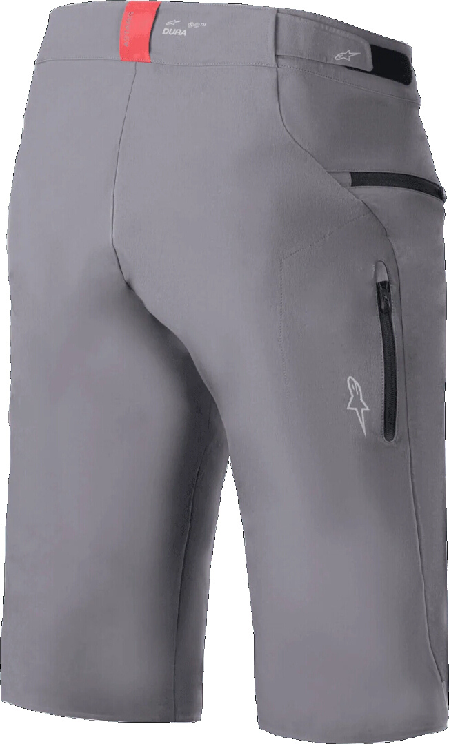Alpinestars A-Dura Elite Pantaloni scurți pentru bicicletă Gri 28 Figura 2
