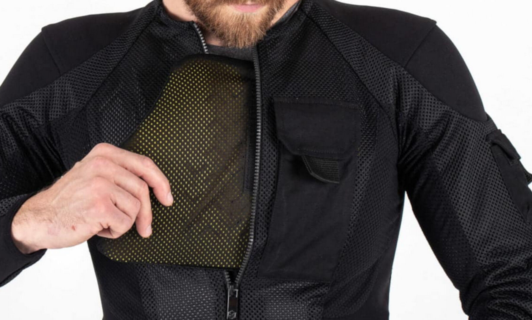Knox Micro-Lock Protector de piept Figura 3