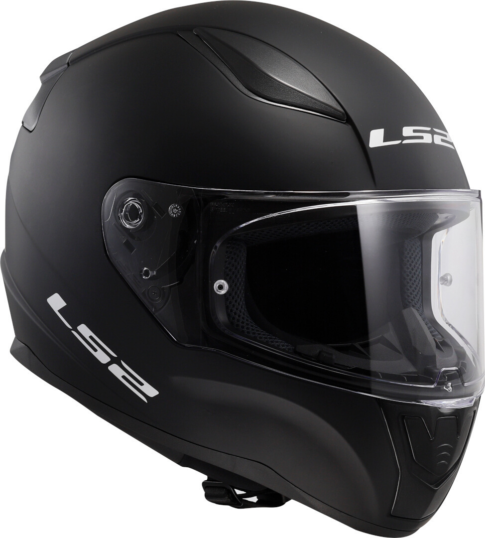 LS2 FF353 Rapid II Solid Casque Noir mat M (57/58) Figure 4
