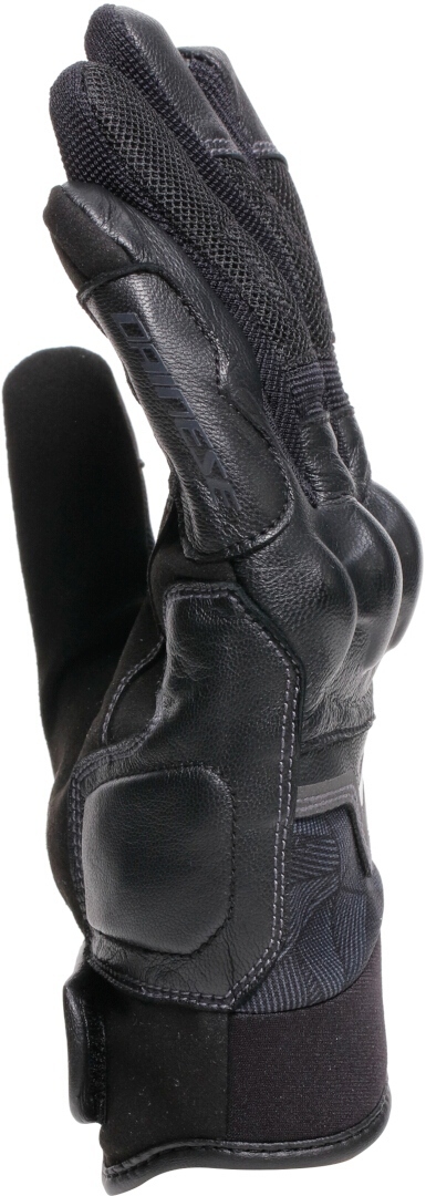 Dainese Ermex Motorcykel handsker Sort S Figur 2