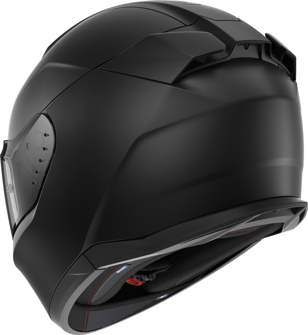 Shark D-Skwal 3 Dark Shadow Edition Helm L (59/60) Abbildung 3