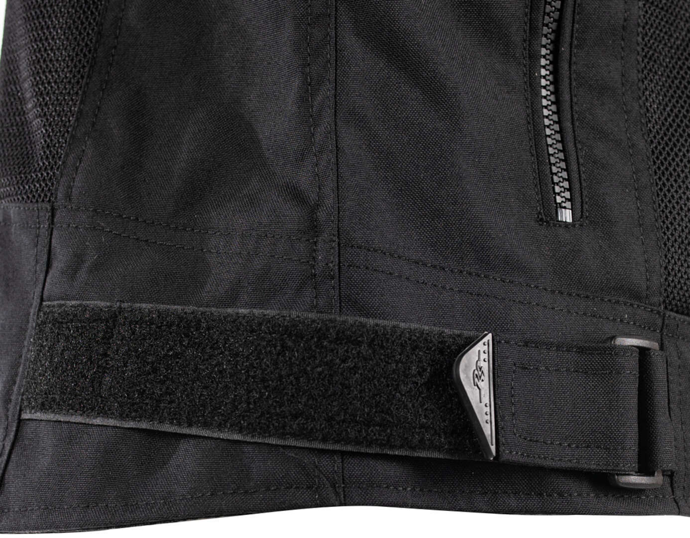 Rusty Stitches Ruben Motorcycle Textile Jacket black L Figure 7