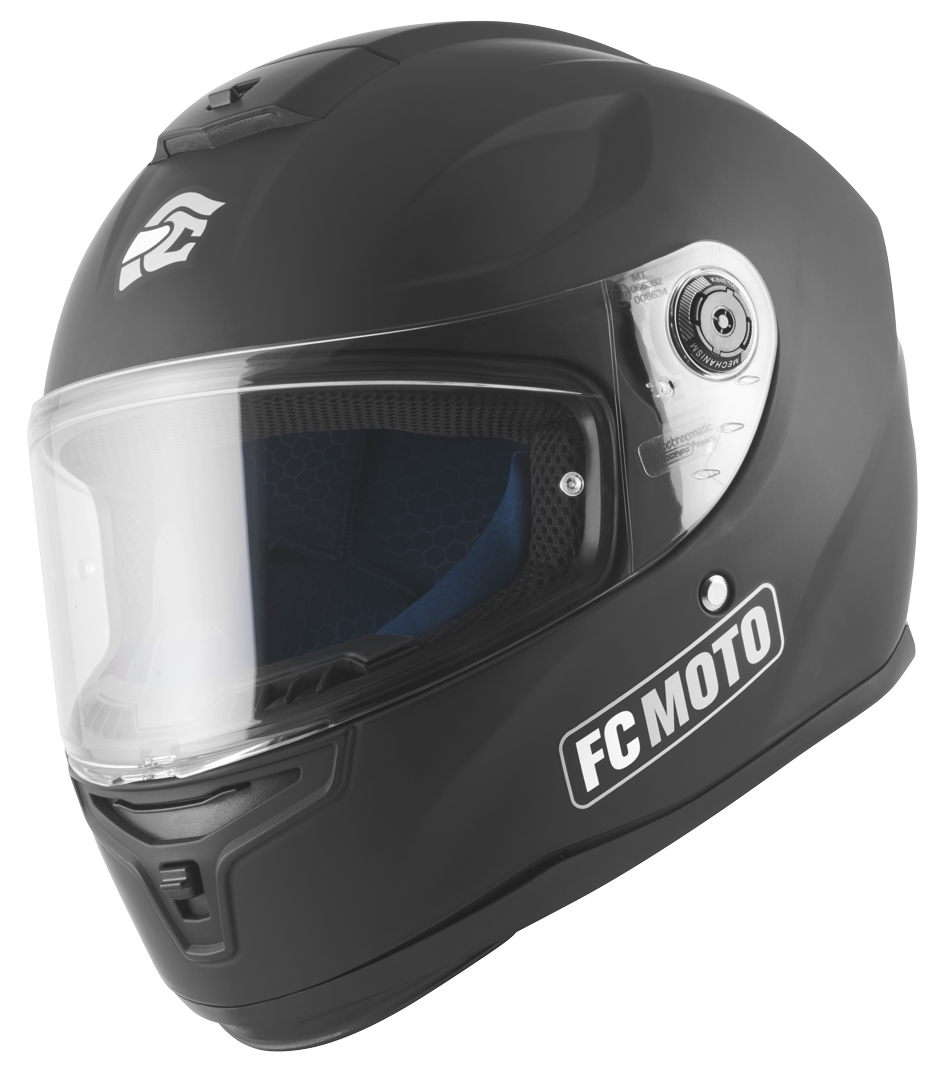 FC-Moto FF114B Cască Black matt XL Figura 2