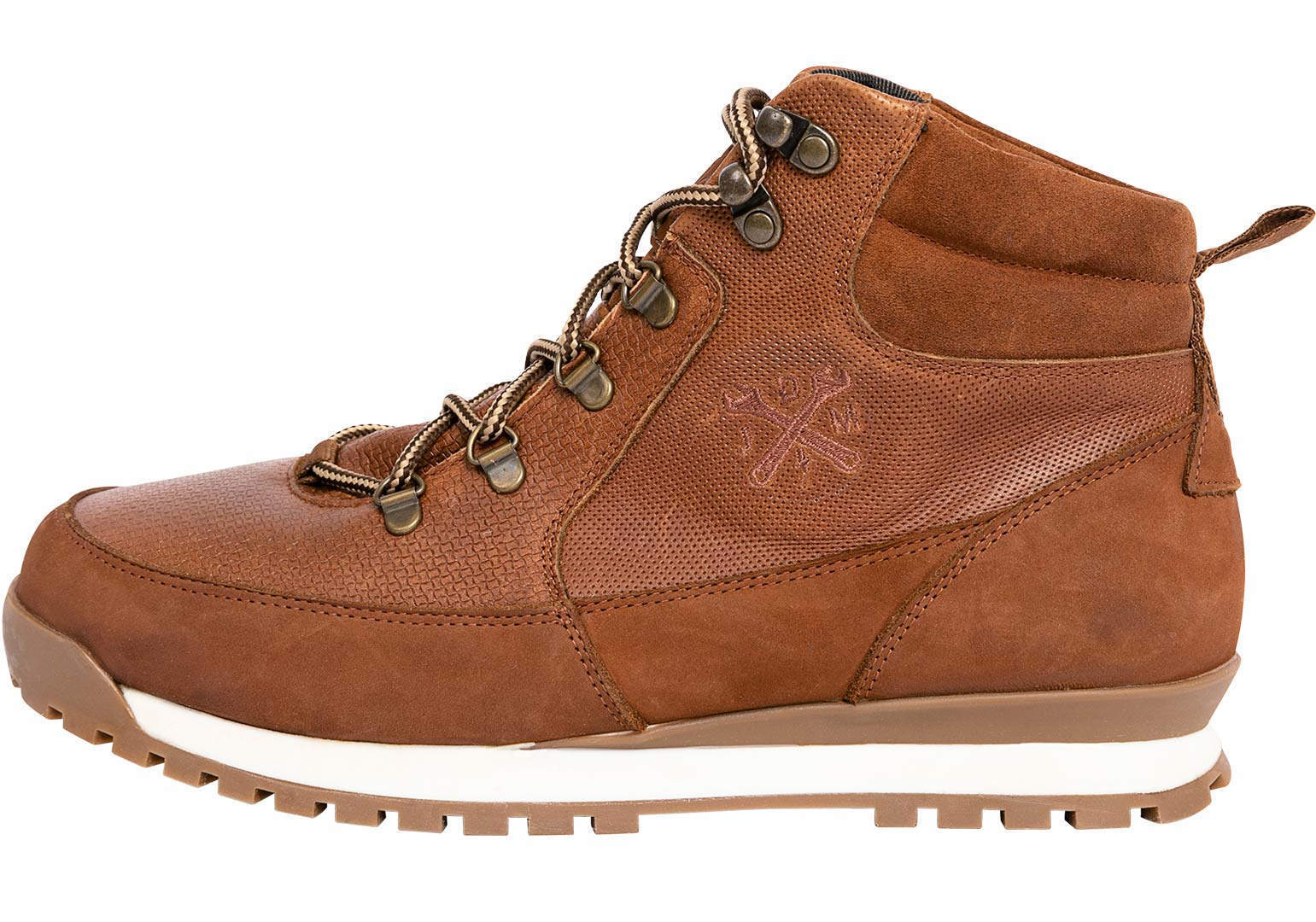 John Doe Overland Motorradschuhe hellbraun 45 Abbildung 3
