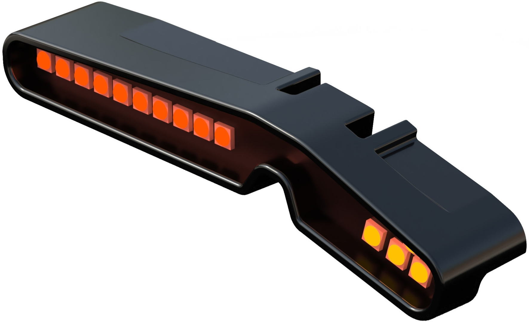 Ride Vision 1 Pro Sistemul de asistență pentru călăreți Figura 2