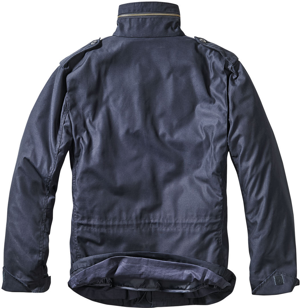 Brandit M-65 Classic Giacca Blu navy 5XL Figura 2