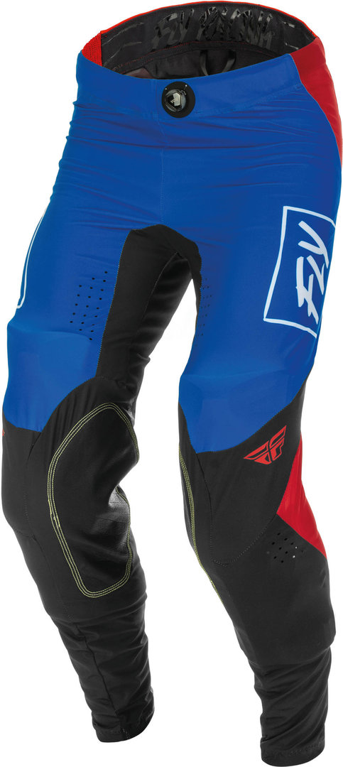 Fly Racing Lite Motocross Pants red/white/blue 36 Figure 2