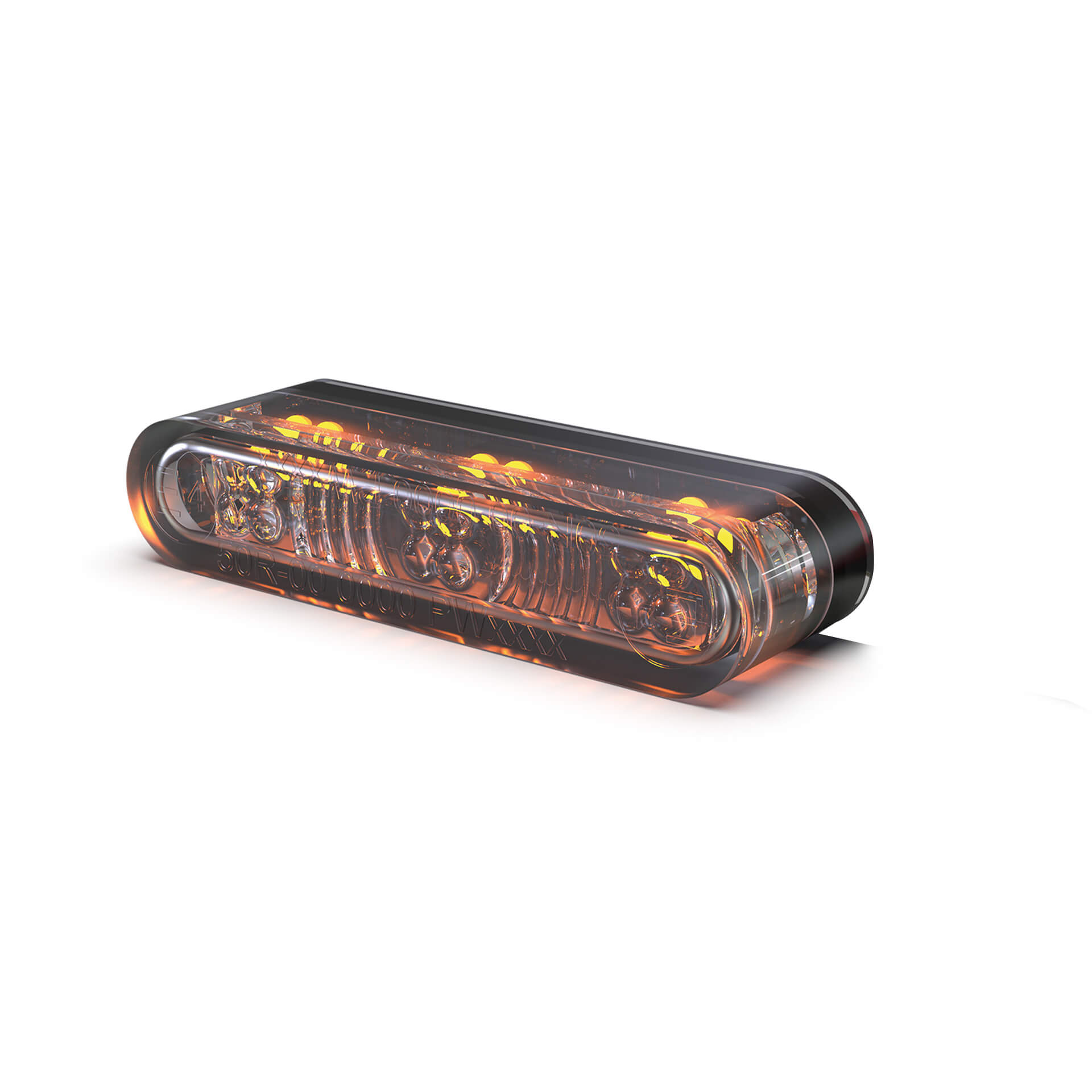 HIGHSIDER STAR-MX1 PRO MODUL LED Rück-, Bremslicht, Blinker Figura 2