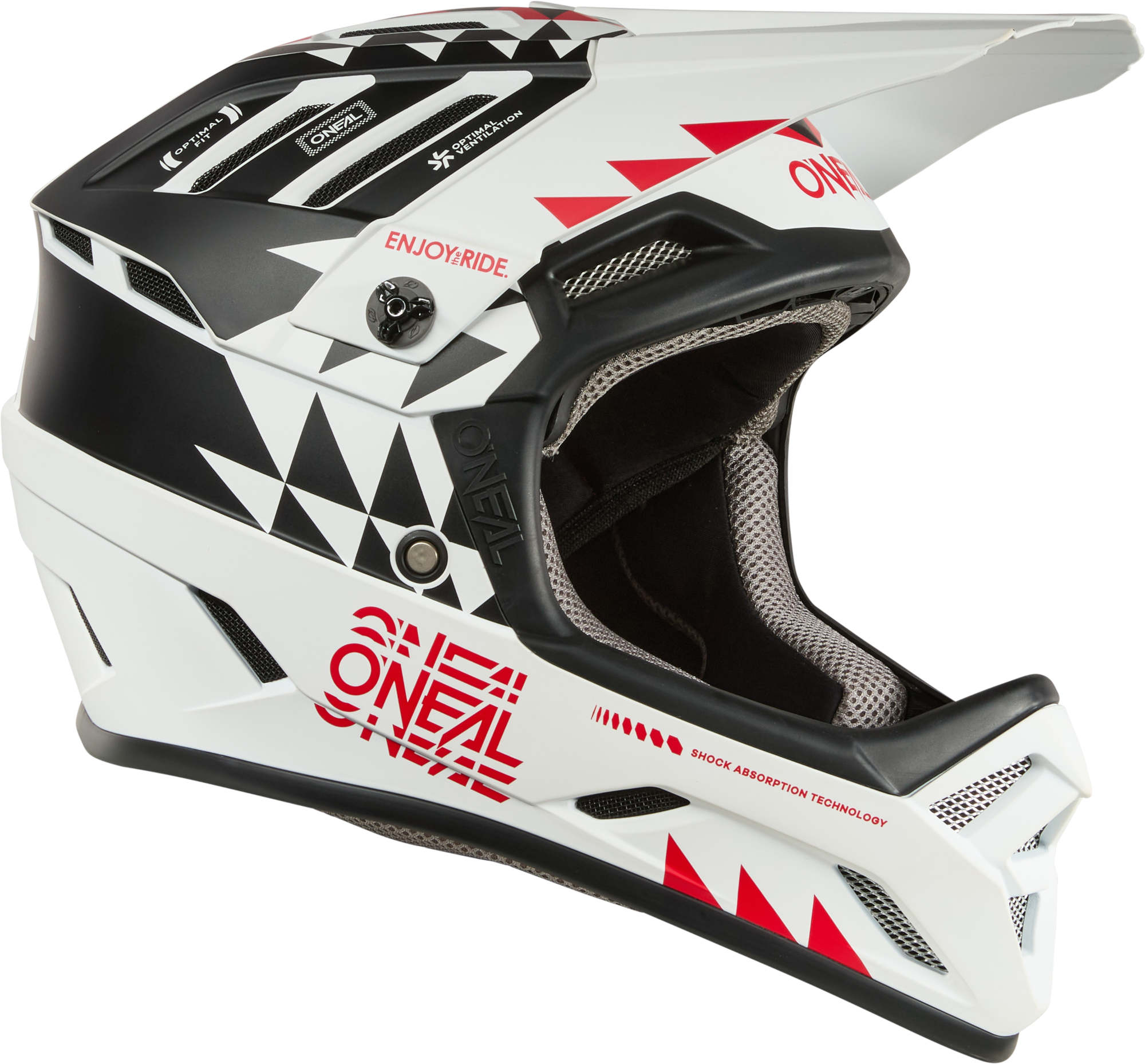 Oneal BACKFLIP KNOX Downhill Helm S (55/56) Abbildung 2
