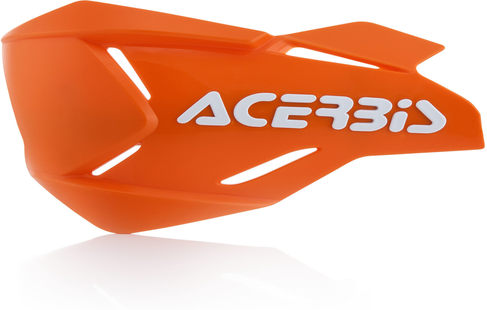 Acerbis X-Factory Carcasă de protecție pentru mână portocaliu/alb Figura 1