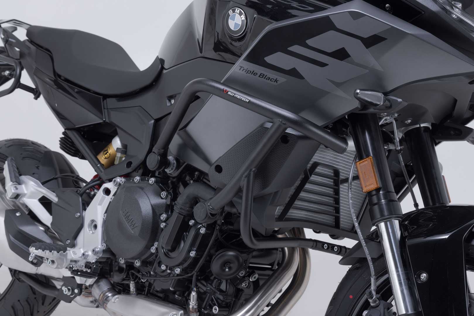 SW-Motech Crash bar - Sort. BMW F 900 XR (19-). Figur 5