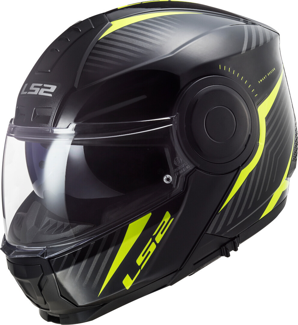 LS2 FF902 Scope Skid Casque XL (61/62) Figure 1