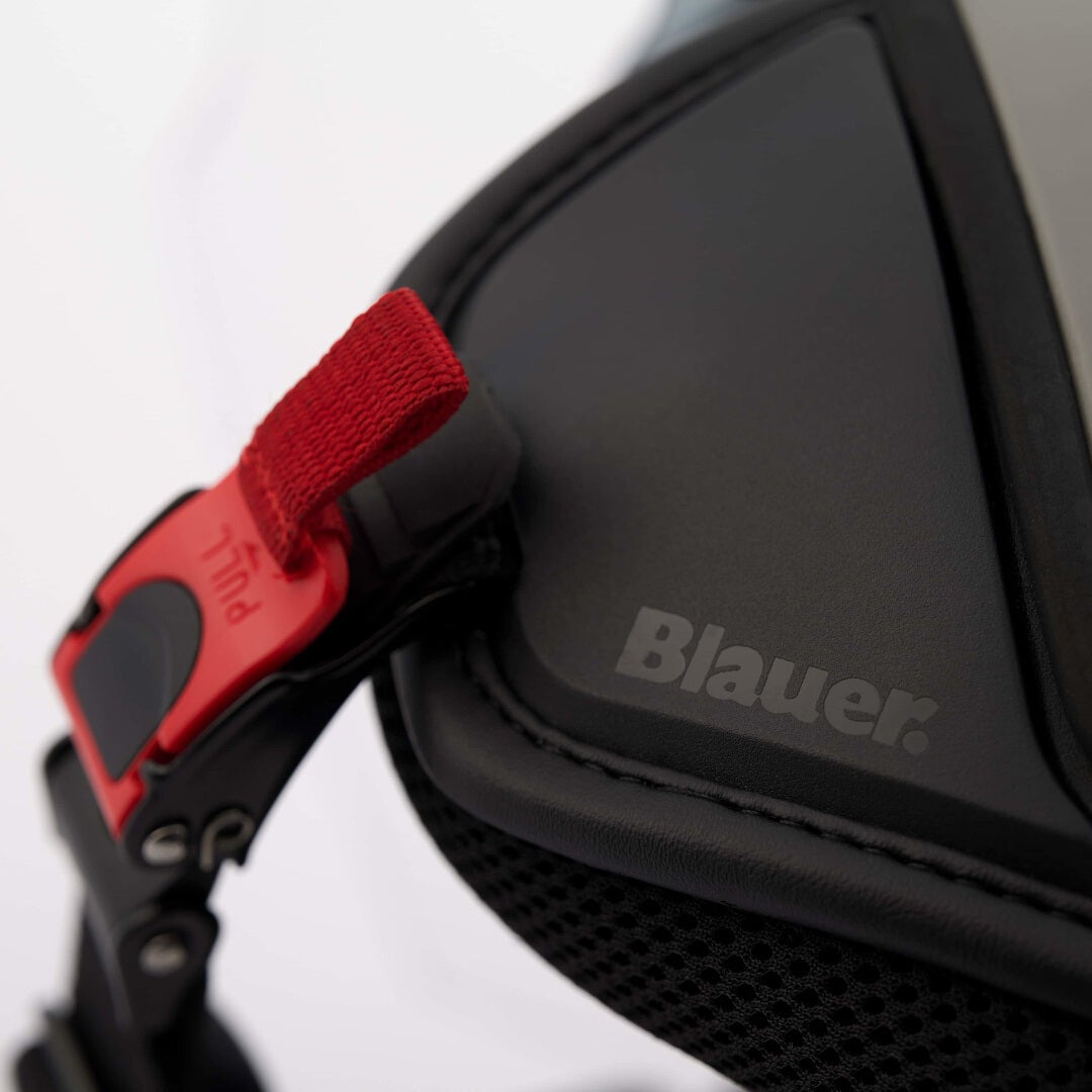 Blauer BET Monochrome Cască cu reacție Grey matt L (58/60) Figura 4